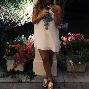 Embroidered Sundress